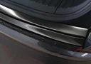 Ladekantenschutz Edelstahl für Skoda Kodiaq Crossover - graphite / black, Baujahr 2016>