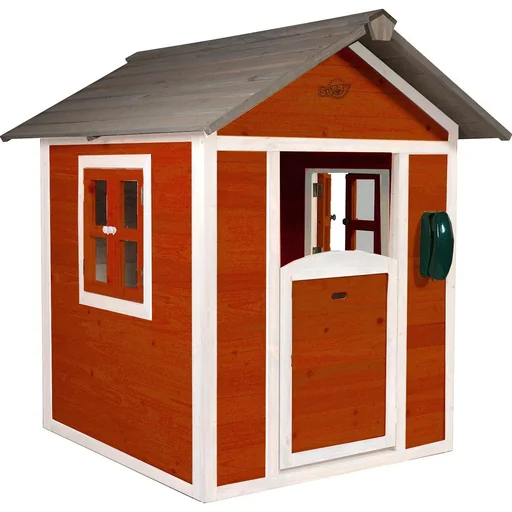 "Lodge red image"