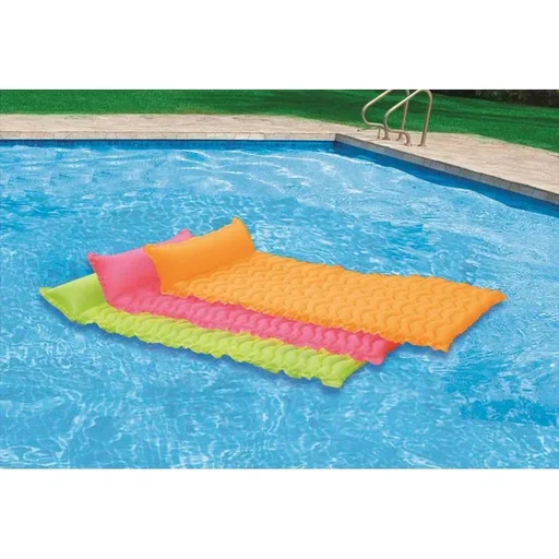 "Toat n Wave-Float Airbed-orange image"