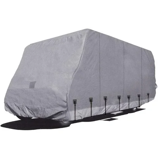 "Abdeckplane für Wohnmobil 570x238x220cm image"