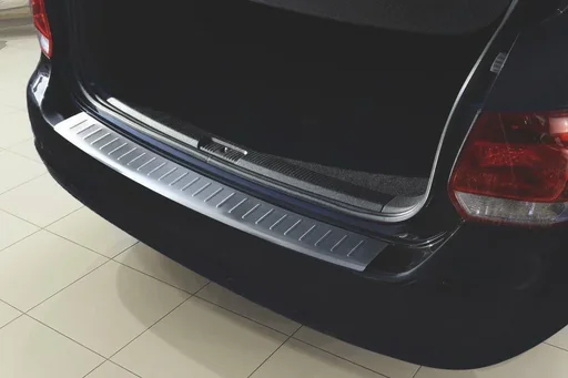 "Ladekantenschutz VW Golf VI VARIANT / Edelstahl, Baujahr 2009-2012 image"
