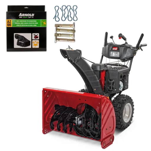 "Winter-Set Schneefräse ME 76 image"