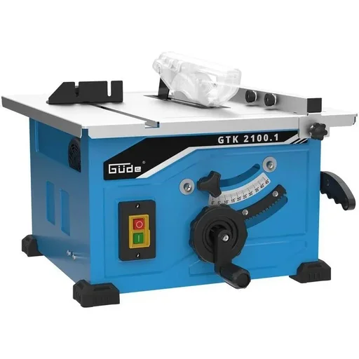 "Sägetisch und Gehrungssäge GTK2100.1 | 1200W | Ø21cm image"