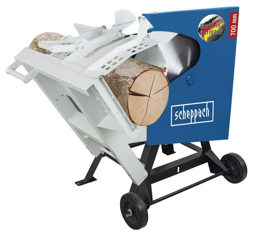 "Wippkreissäge HS720, 400 V - 4500 Watt - 700 mm HW-Sägeblatt image"