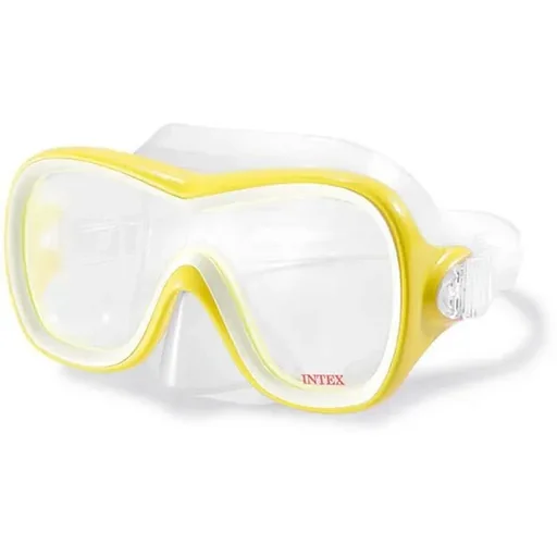 "Wave Rider Schutzbrille - Gelb image"