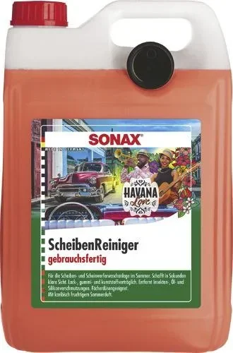 "Scheibenreiniger gebrauchsfertig Havana Love 5 l image"