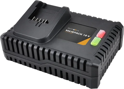 "Maxxpack 18V Schnellladegerät 4Ah image"