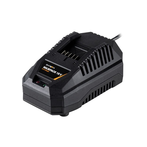 "Maxxpack 18V Schnellladegerät 4Ah image"