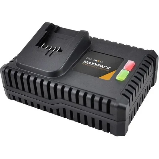 "18V LI-ION - 4.0 AH LADEGERÄT MAXXPACK COLLECTION image"