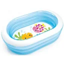 Ponds in ovaler Form