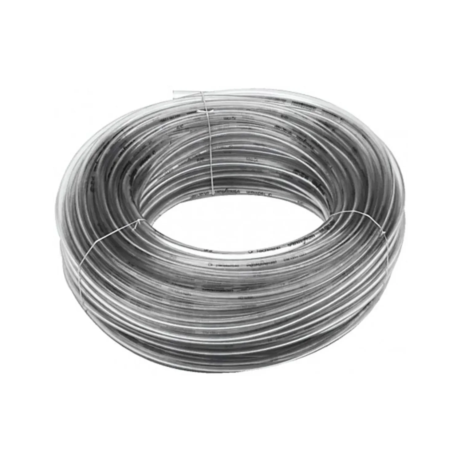 "Bierschlauch, Bierleitung - Meterware, Weich, Glasklar - 10mm image"