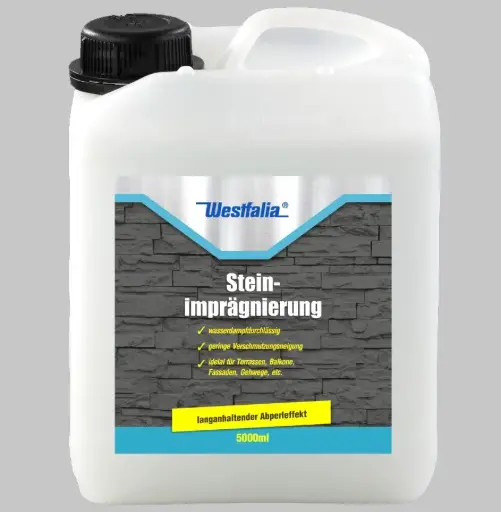 "Steinimprägnierung 5 Liter image"