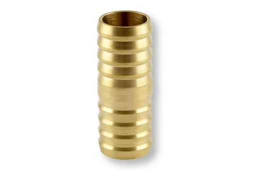 "MS Schlauchverbinder massiv 1" x 1" image"