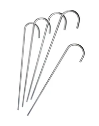 Bodenanker XL Metall 50 cm