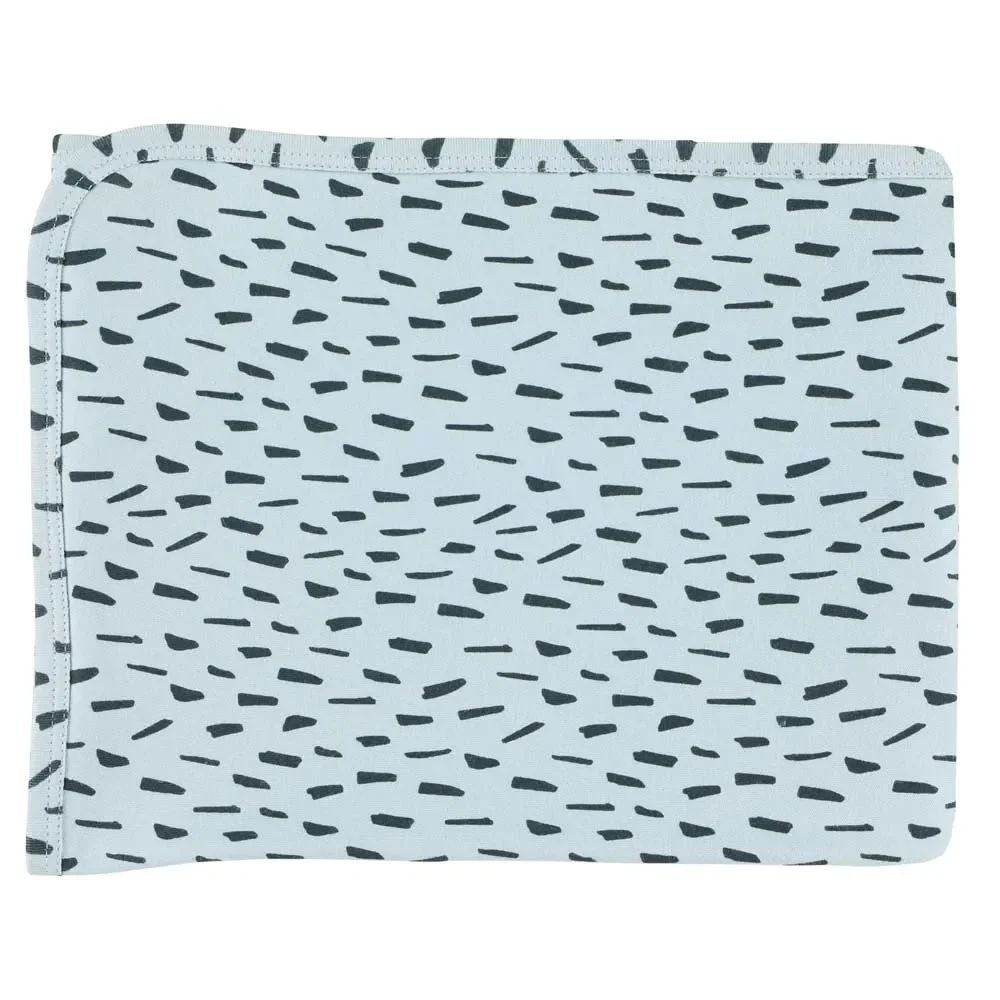 "Trixie Baby Kuscheldecke "Blue Meadow" blau image"
