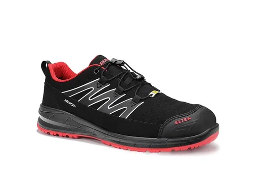 "MARTEN XXSports Pro black Low ESD S3 Sicherheitshalbschuh Gr. 48 image"