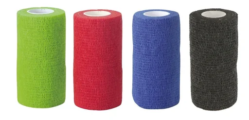 ""VetLastic" Bandage, hellgrün, 7,5 cm, selbsthaftend image"