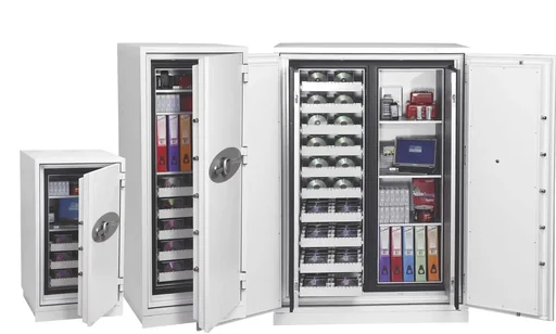 "Feuertresor Daten Data Commander DS4623E mit Elektronikschloss image"