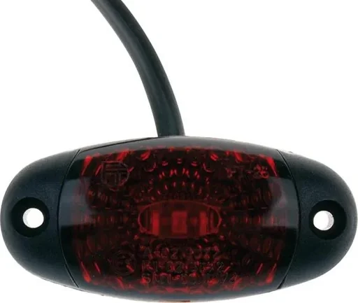 "LED Positionsleuchte rot image"