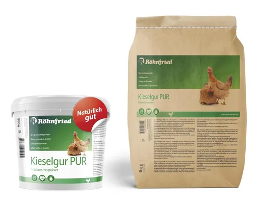 "Kieselgur Pur, 600g image"
