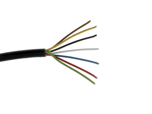 "Kabel, 7 x 1,5 mm, 10 m Abschnitt image"