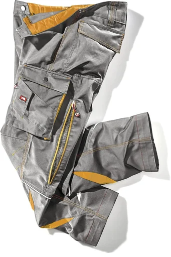 "Arbeitshose Ultra ca. 245 g-qm grau, Gr. 60 image"