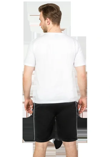 "Freizeitshort mit 2 Seitentaschen, Farbe schwarz, Gr.L image"