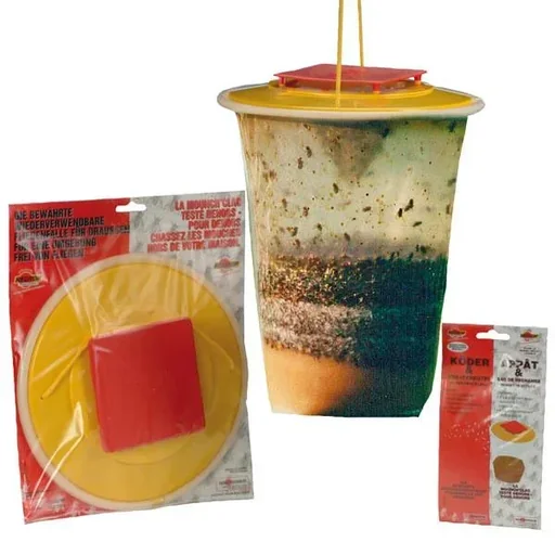 "Fliegenfalle, Gr. L, 3 l - Einwegfalle image"
