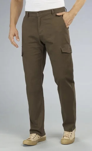"Cargohose, Farbe braun, Gr.60 image"