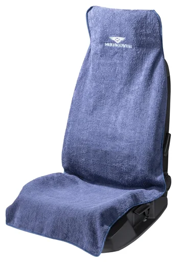 "PKW-Sitzaufleger Multicover, Auto-Sitzauflage waschbar marineblau image"