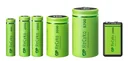 ReCyko Mignon (AA) NiMH Akkus mit 2100 mAh, 1,2V - 4 Stück