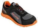 Sicherheitsschuh S1p, schwarz-orange, Gr. 40