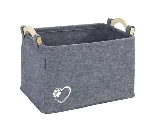 "Haustier, Filz-Organizer, 31 x 22 cm image"