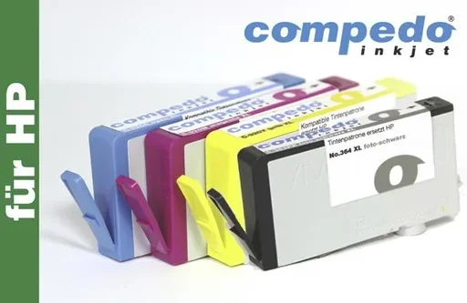 "Druckerpatrone für HP 364XL/CB324EE magenta image"