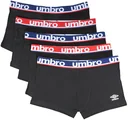Retroshorts im 5er Set, Farbe schwarz, Gr.2XL
