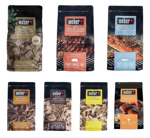 "Räucherchips Pork, 700 g image"