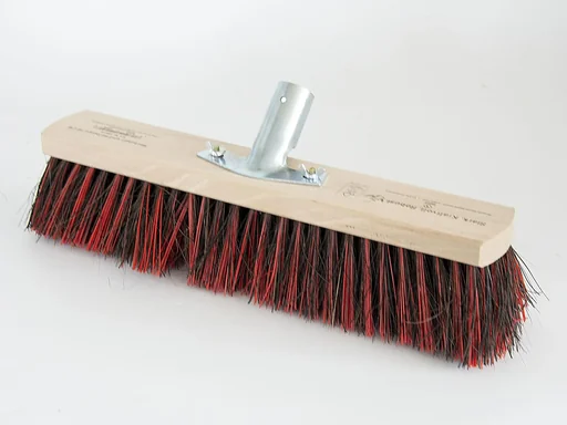 "Profi-Hofbesen aus Arenga-Mix/Elastonmischung, 40 cm image"