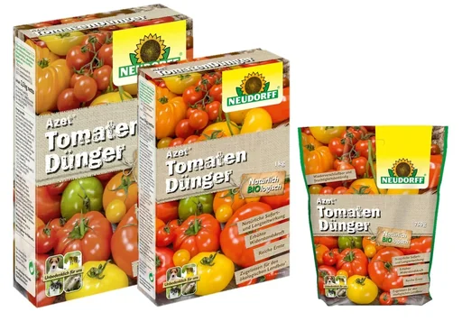 "Azet Tomatendünger - 750 g image"