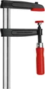 Temperguss-Schraubzwinge TPN-BE 250/120