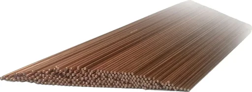 "Schweißdraht G1, 2,0 x 500 mm, 1,5 kg (ca. 125 Stück) image"