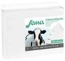 Milchfilter 620 x 57/60 mm genäht, 75 g, 250 St.