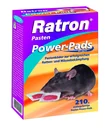 Ratron Pasten Power-Pads, anwendungsfertig, 30 x 15 g