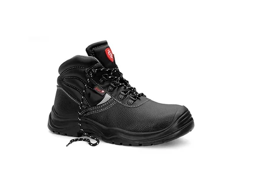"BASIC Mid S3 Sicherheitsschnürstiefel Gr. 40 image"