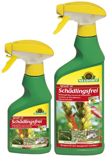 "Schädlingsfrei "Spruzit AF" - 500 ml image"