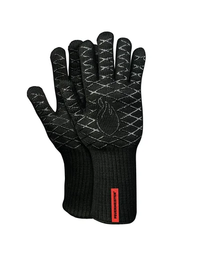 "BBQ-Handschuhe Aramid, Größe 10 image"