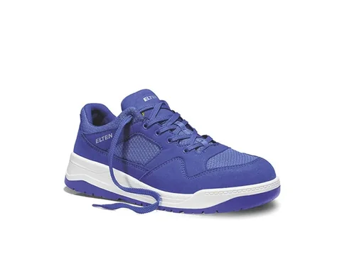 "Sicherheitshalbschuh MAVERICK blue Low ESD S1P Gr. 44 image"
