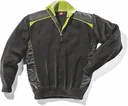 Stricktroyer Ultra schwarz-lime, Gr. S
