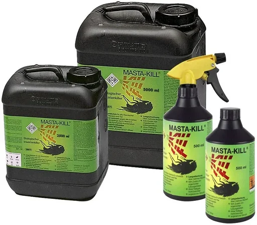 "Insektenkiller MASTA KILL, 500 ml - ohne Sprühkopf image"