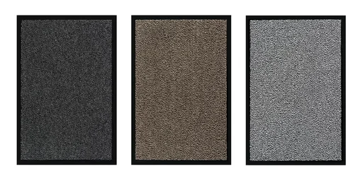 "Schmutzfangmatte Shannon anthrazit 60 x 90 cm image"