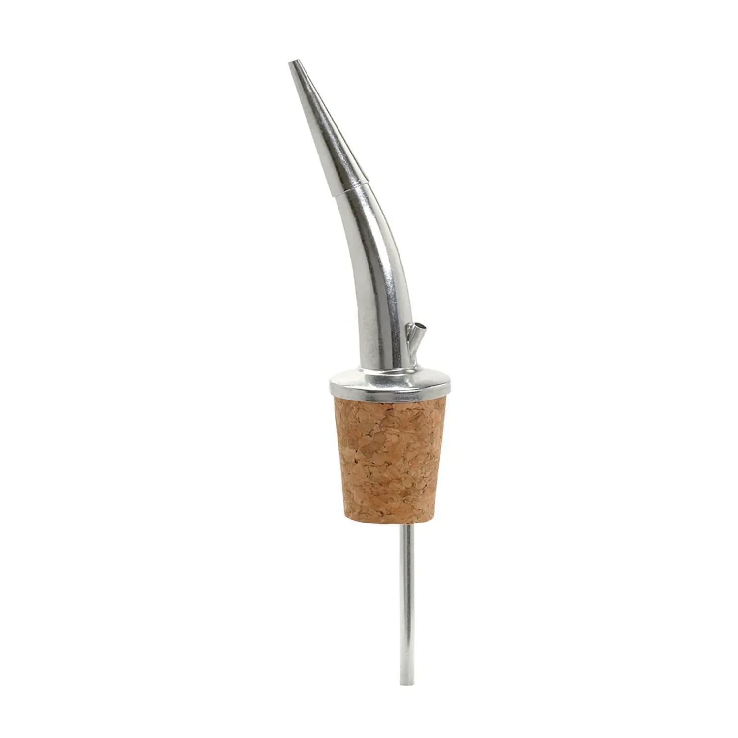 "Ausgießer für Flaschen (0,7-1,0 l), HORN Metall, 31,5 mm image"